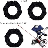 rubber wheel covers for strollers