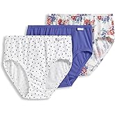 Jockey Women's Underwear Elance Breathe Brief - 3 Pack
