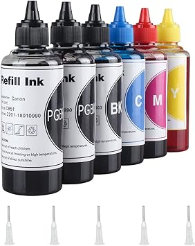 printer ink refill amazon