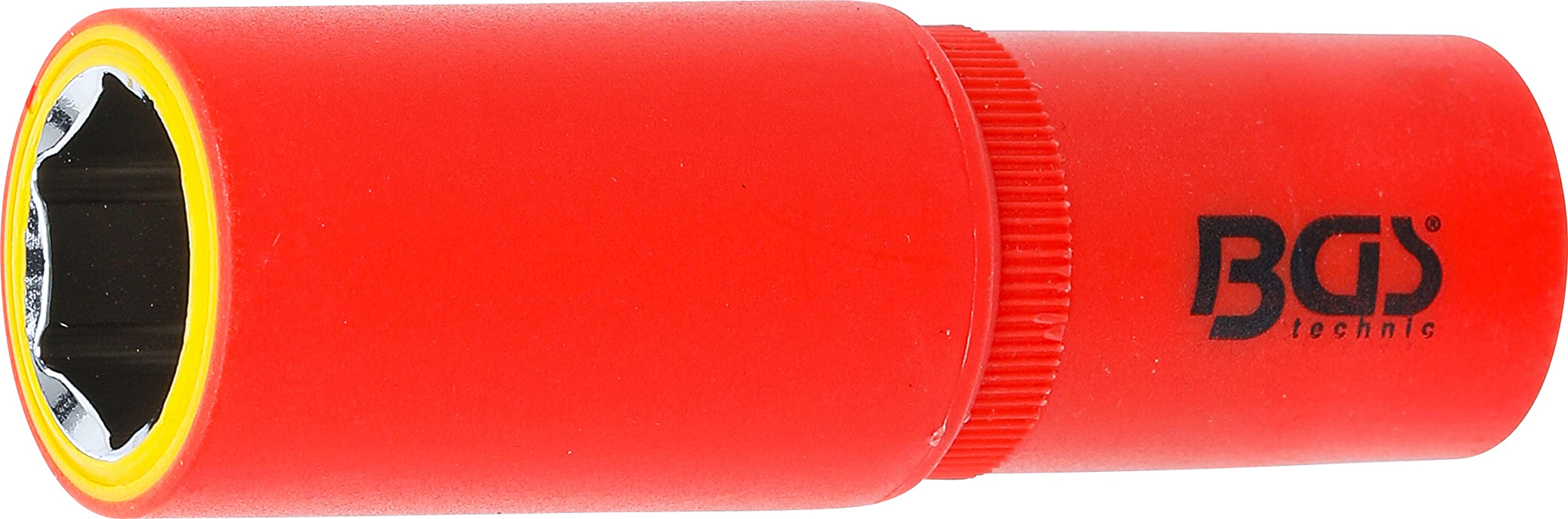 BGS 72069 | VDE Socket, Hexagon | 12.5 mm (1/2") Drive | 19 mm