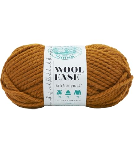 Amazon.com: Lion Brand Yarn, Hue + Me Chunky Yarn for Crocheting, Knitting,  and Crafts, Agave, 3 Pack