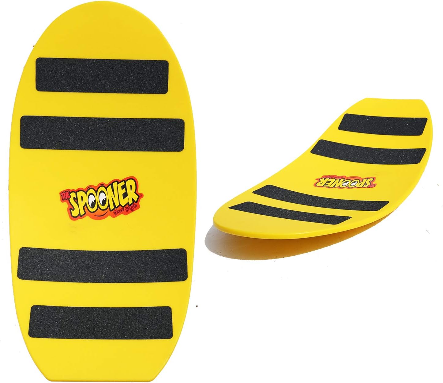 Spooner Boards Freestyle - Yellow