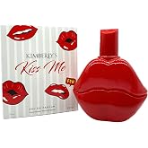 KIMBERLY'S KISS ME Women's Perfume 2.5 fl.oz. Eau de Parfum Spray