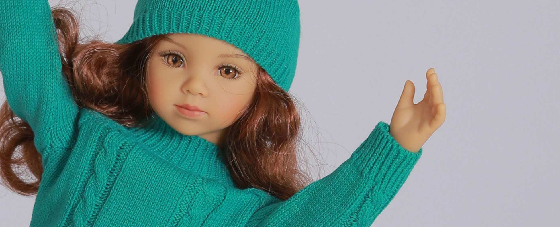 Tanya American Doll