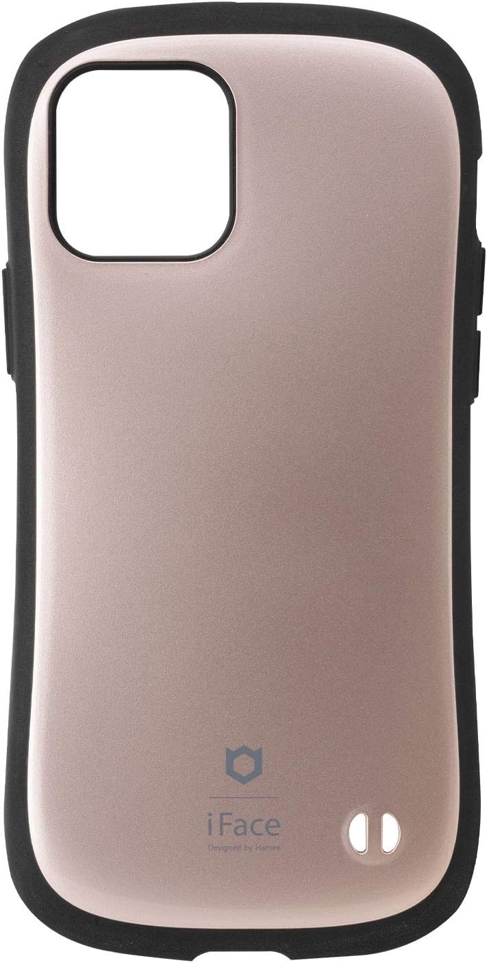Amazon Co Jp Iface First Class Metallic Iphone 12 12 Pro ケース ローズゴールド パソコン 周辺機器