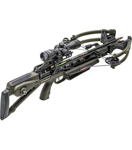 Amazon.com : Wicked Ridge by TenPoint Fury 410 De-Cock, Peak XT
