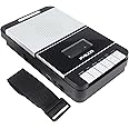 PHILCO Digital Cassette Recorder – Portable Tape Player, Recorder & Cassette to MP3 Converter