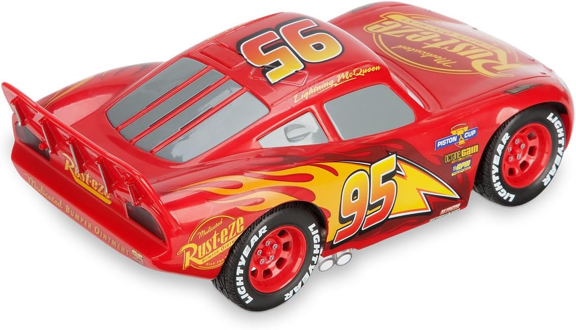 Amazon Usaディズニーストア限定 カーズ ライトニング マックィーン ラジコンカー Disney Lightning Mcqueen Rc Vehicle Cars 3 並行輸入品 ラジコン ドローン 通販