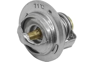 Caltric Thermostat Compatible with Yamaha Viking 700 YXM700 YXM70 EPS SE Hunter 2014 2015-2022