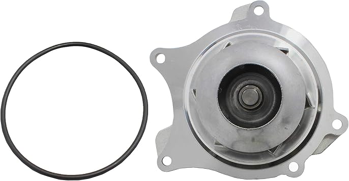 Amazon Com Dnj Wp3164 Water Pump For 2006 2011 Buick Cadillac Dts Lucerne 4 6l Dohc V8 32v 281cid Vin 6 Vin 9 Vin S Vin Y Automotive