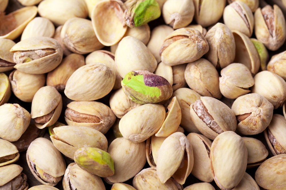 Pistachios Roasted Unsalted by Its Delish, 10 lbs