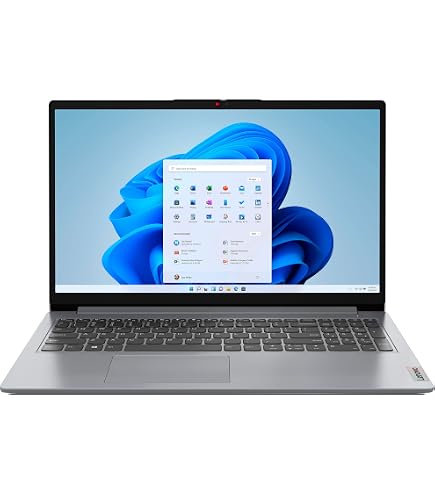 Amazon.com: Lenovo IdeaPad 1 15IJL7 82LX0050US 15.6