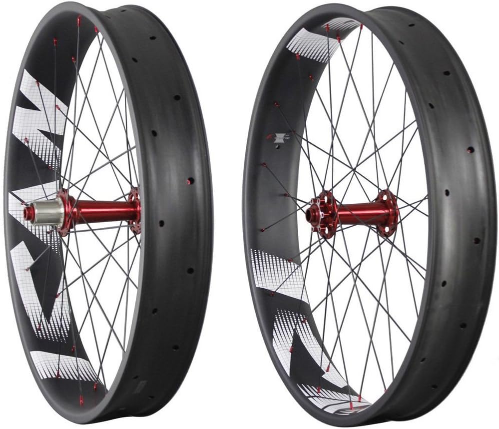 fat tire bicycle wheels