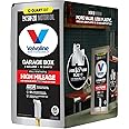 Valvoline Full Synthetic High Mileage with Enhanced MaxLife Technology 5W-20 12 QT Garage Box