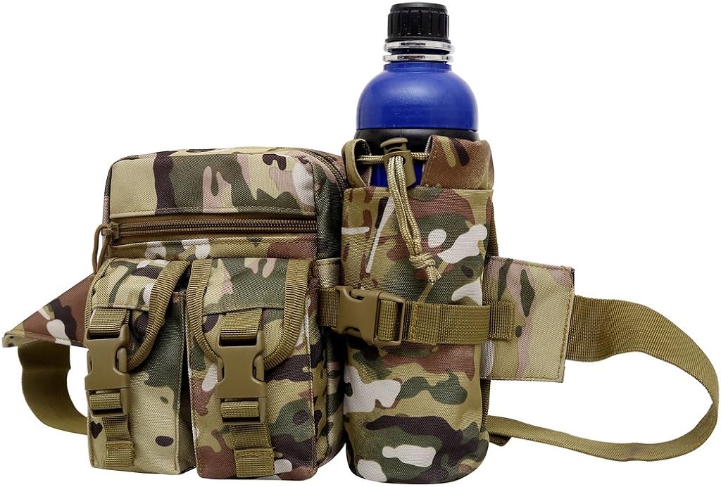 Bum bag, 17x17x7 cm Amazon.co.uk Clothing