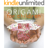 Origami for Children: 35 step-by-step projects book cover