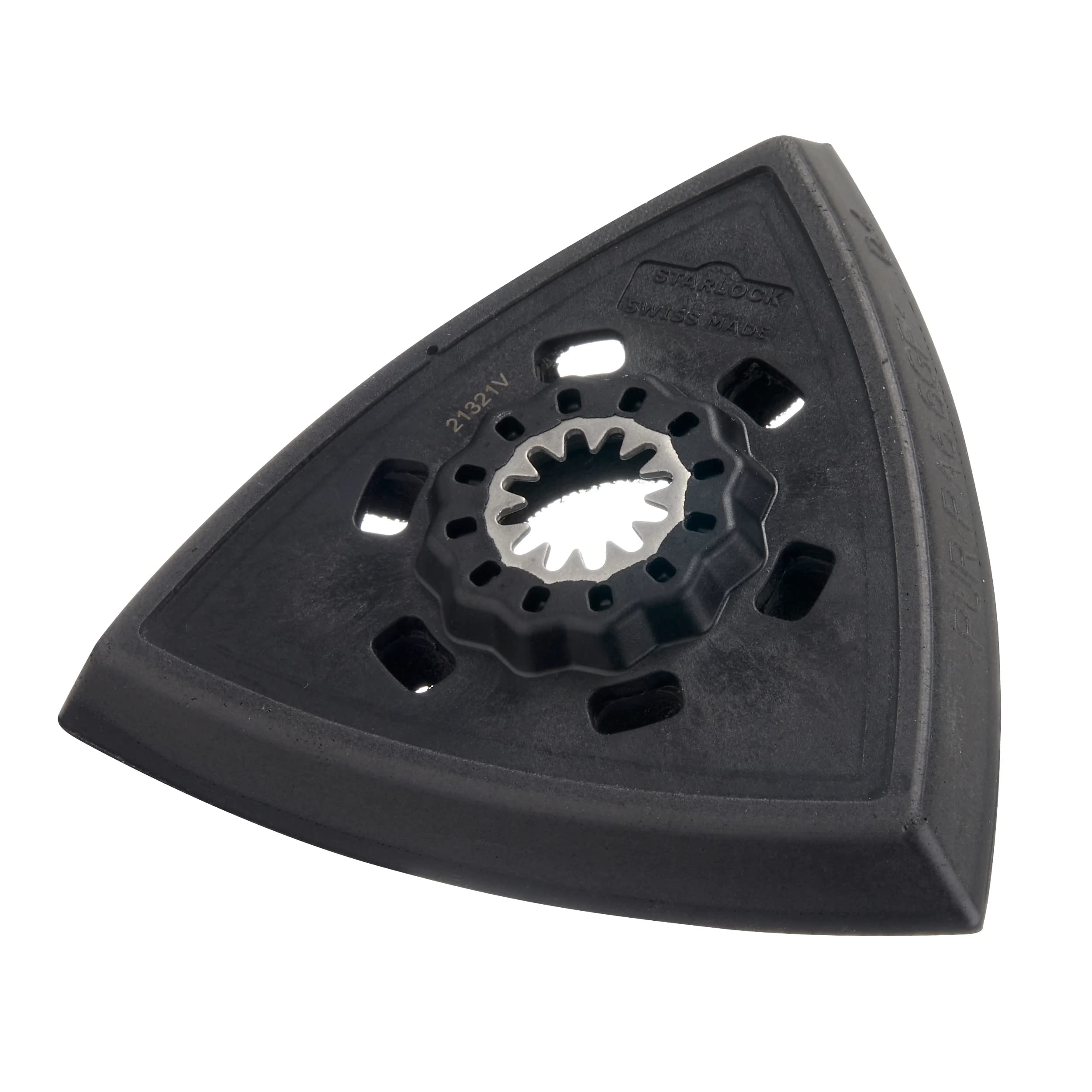 Key Blades and Fixings Star Lock Fitment Sanding Pad Perforated