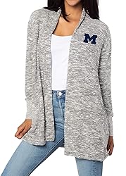 Chicka-d Michigan Wolverines Women's Cozy Fleece