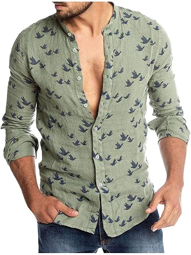 mens printed tees