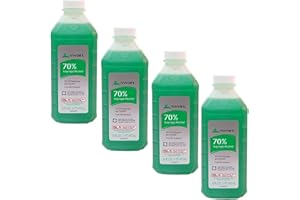 Swan Isoprophyl Alcohol 16Oz 70% Wintergreen Pack (4)