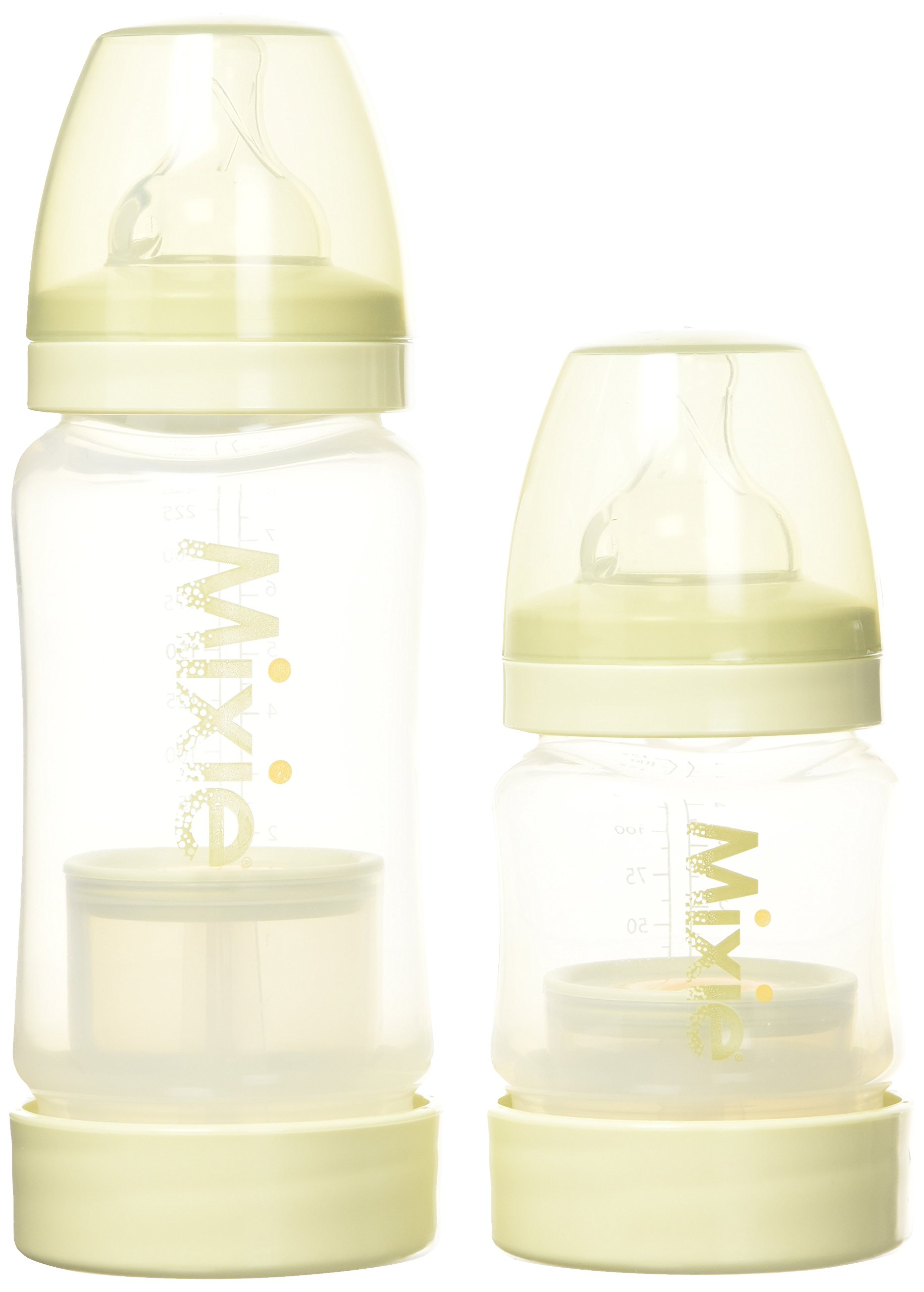 Mixie FormulaMixing Baby Bottle 8 oz. Formula Mixer Baby