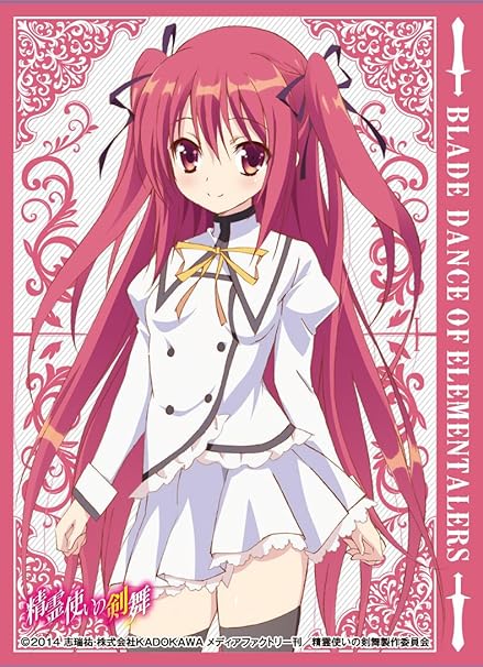 Get Amazon Com Claire Rouge Bladedance Of Elementalers Card Game Character Sleeves Collection No 306 Anime Girl Seirei Tsukai No Blade Dance By Movic Toys Games HD Wallpaper Amazon Com Claire Rouge Bladedance Of Elementalers Card Game Character Sleeves Collection No 306 Anime Girl Seirei Tsukai No Blade Dance By Movic Toys Games For Android Free