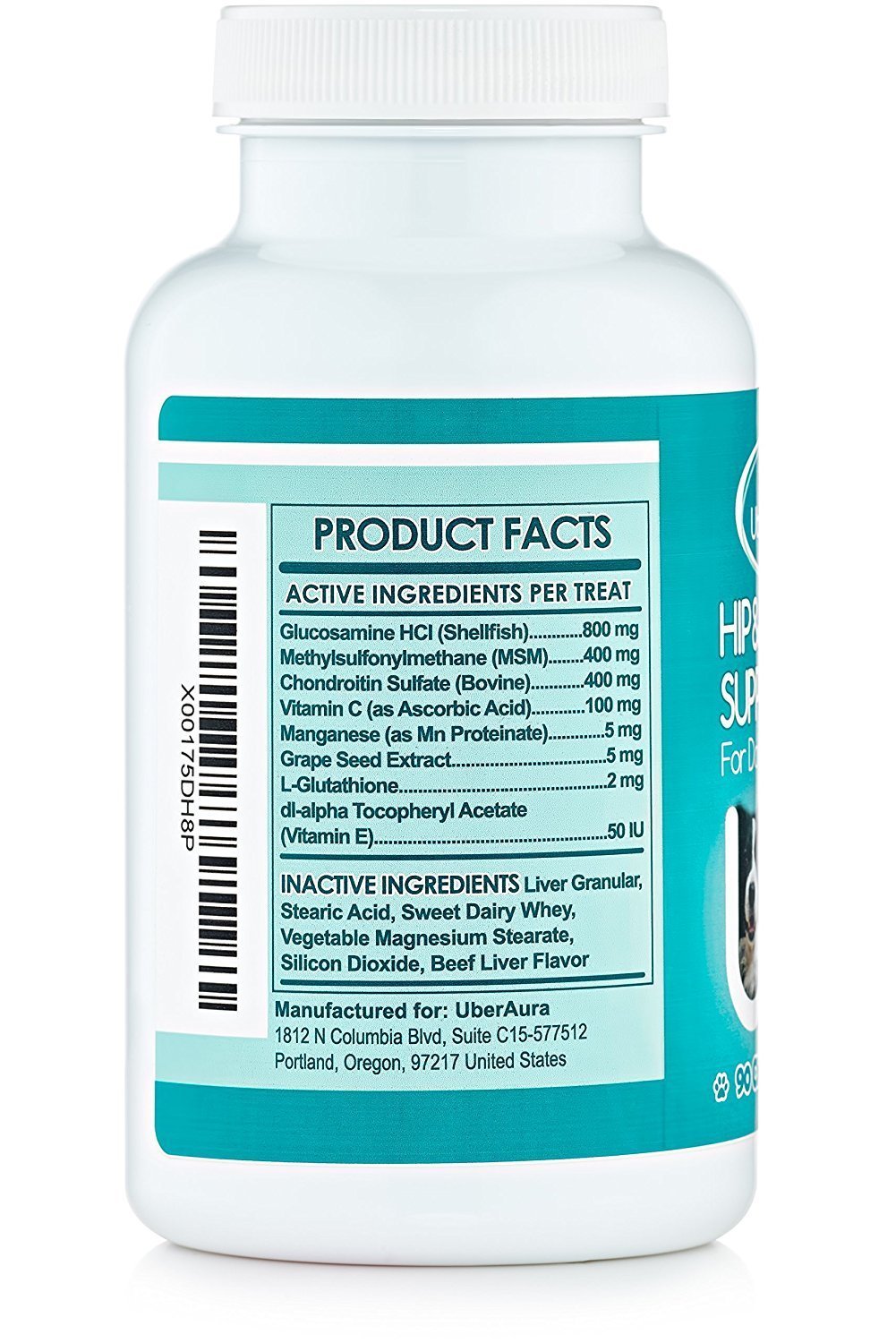 Cosequin Maximum Strength Joint Supplement Plus MSM With Glucosamine