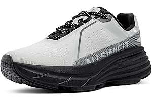 ALLSWIFIT Women's Cushion Lightweight Walking Running Shoes Tennis Non-Slip Comfortable Jogging Workout Gym Athletic Breathable ActiveAiry Fashion Sneakers