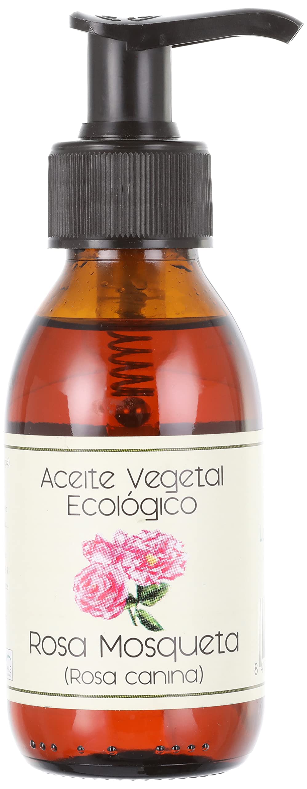 LABIATAE Hip Oil (Pink SP: Canine and Ruiginos) Bio. 125 ml Supercritic, Black, One Size