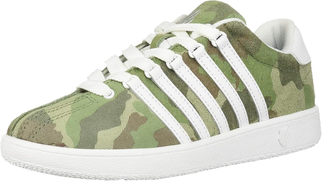 k swiss camo shoes