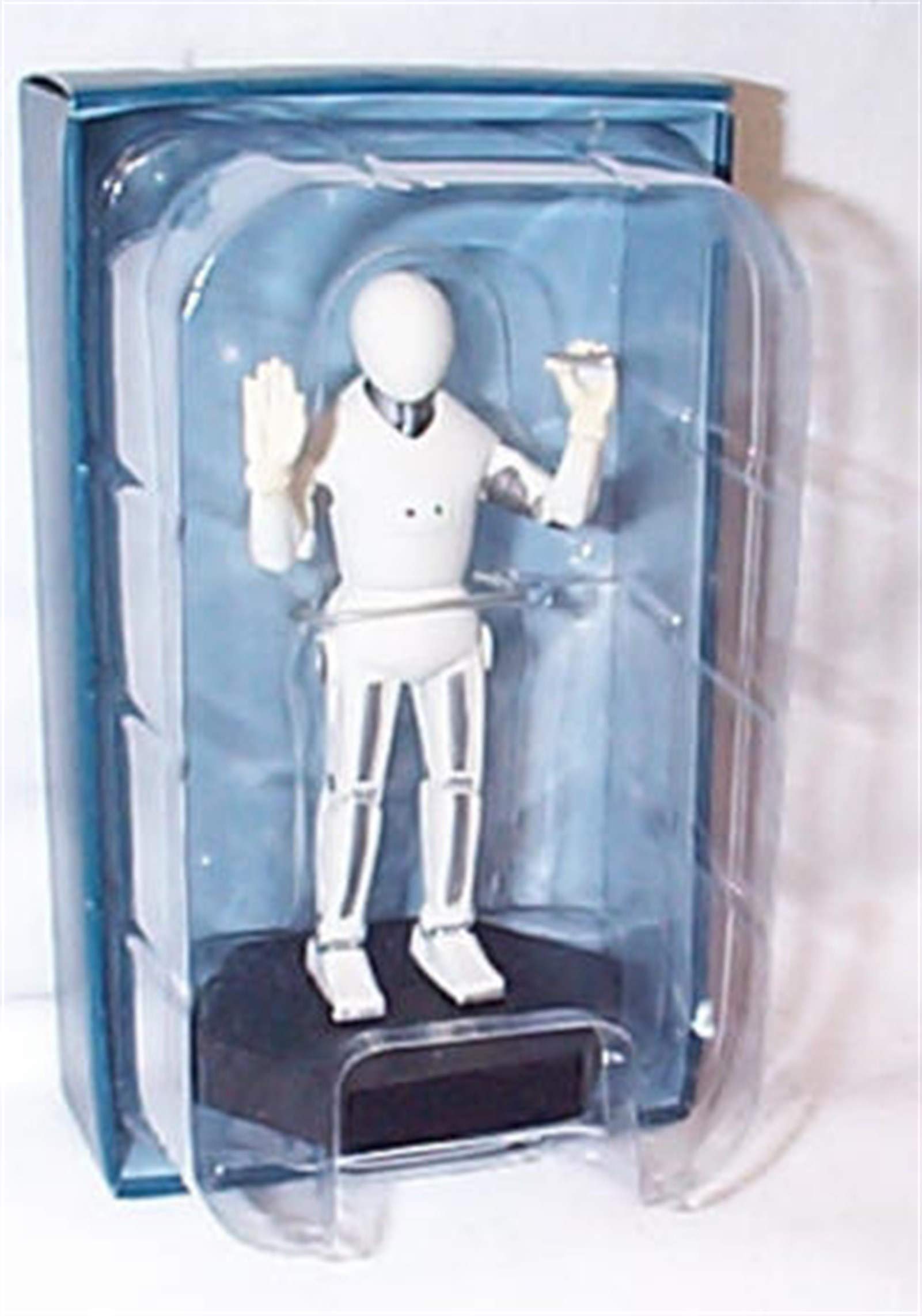 Eaglemoss BBC doctor who collection NO52 handbot the girl who wanted figure 1:21 scale diecast model