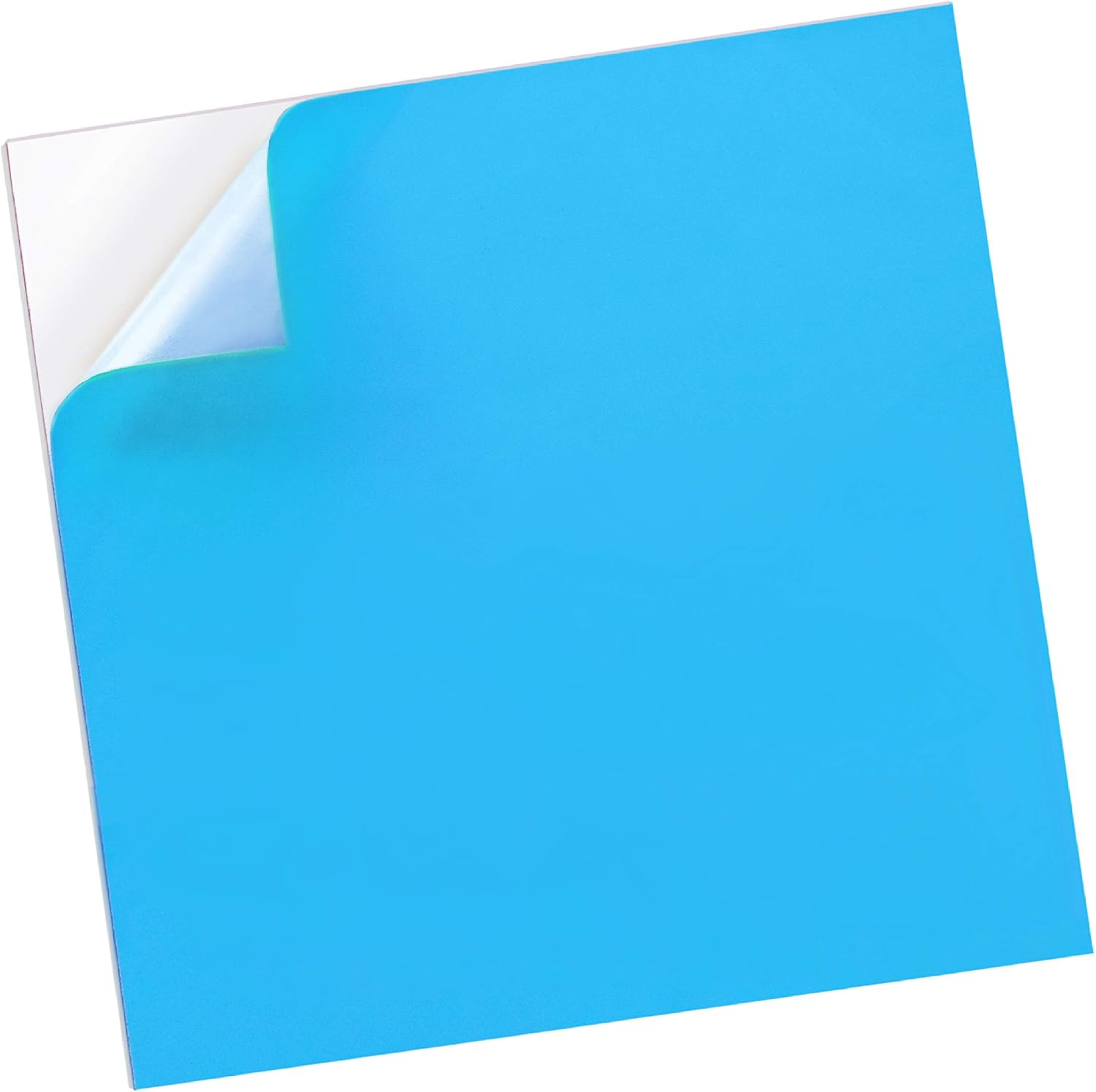 Akasa Double-Sided Thermal Conductive Adhesive Tape, white, 80 x 80 x 0.3mm (Blue)