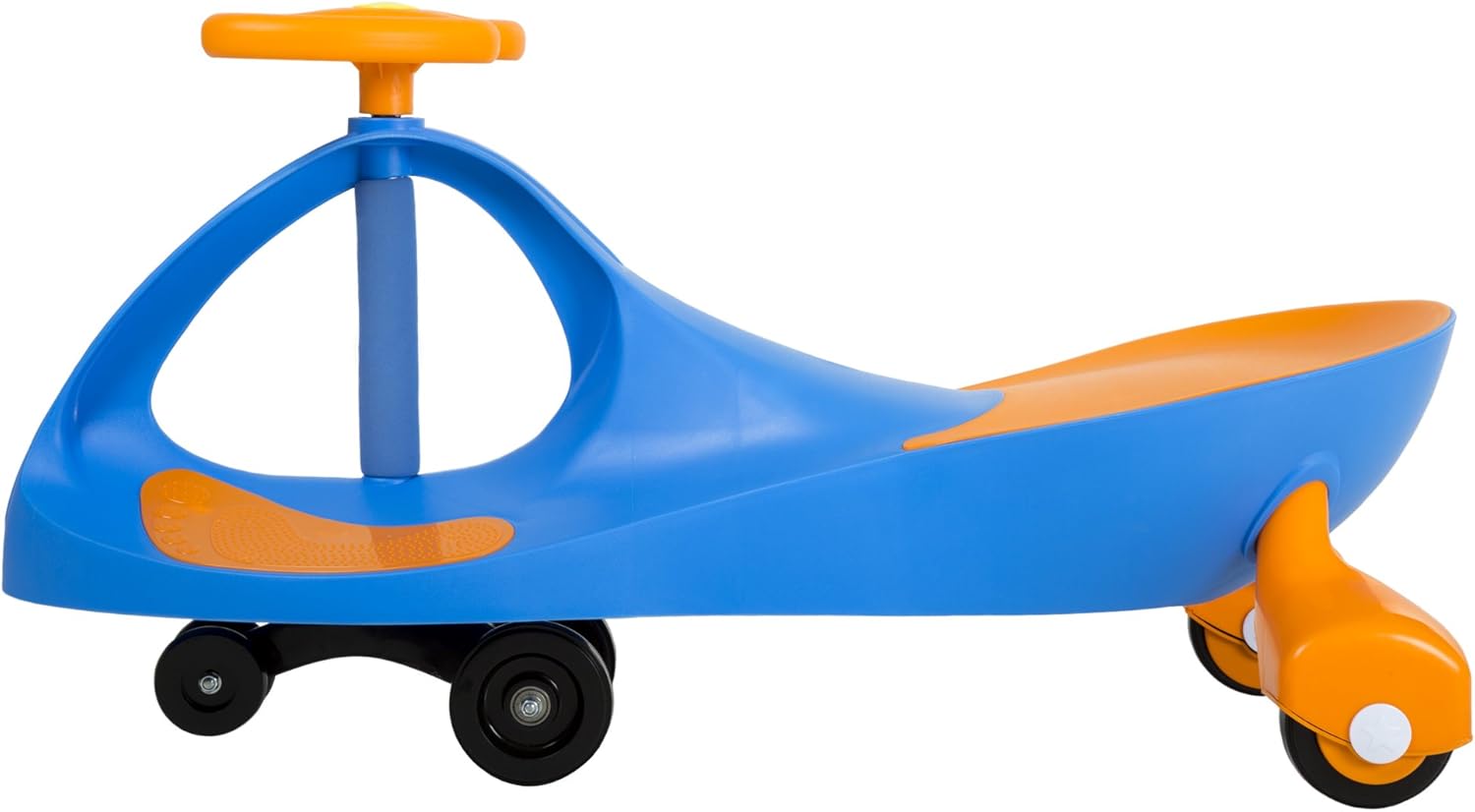 little rider wiggle ride on car