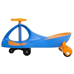 Wiggle Car Ride on Toy - Easy-to-Use Kid Car for