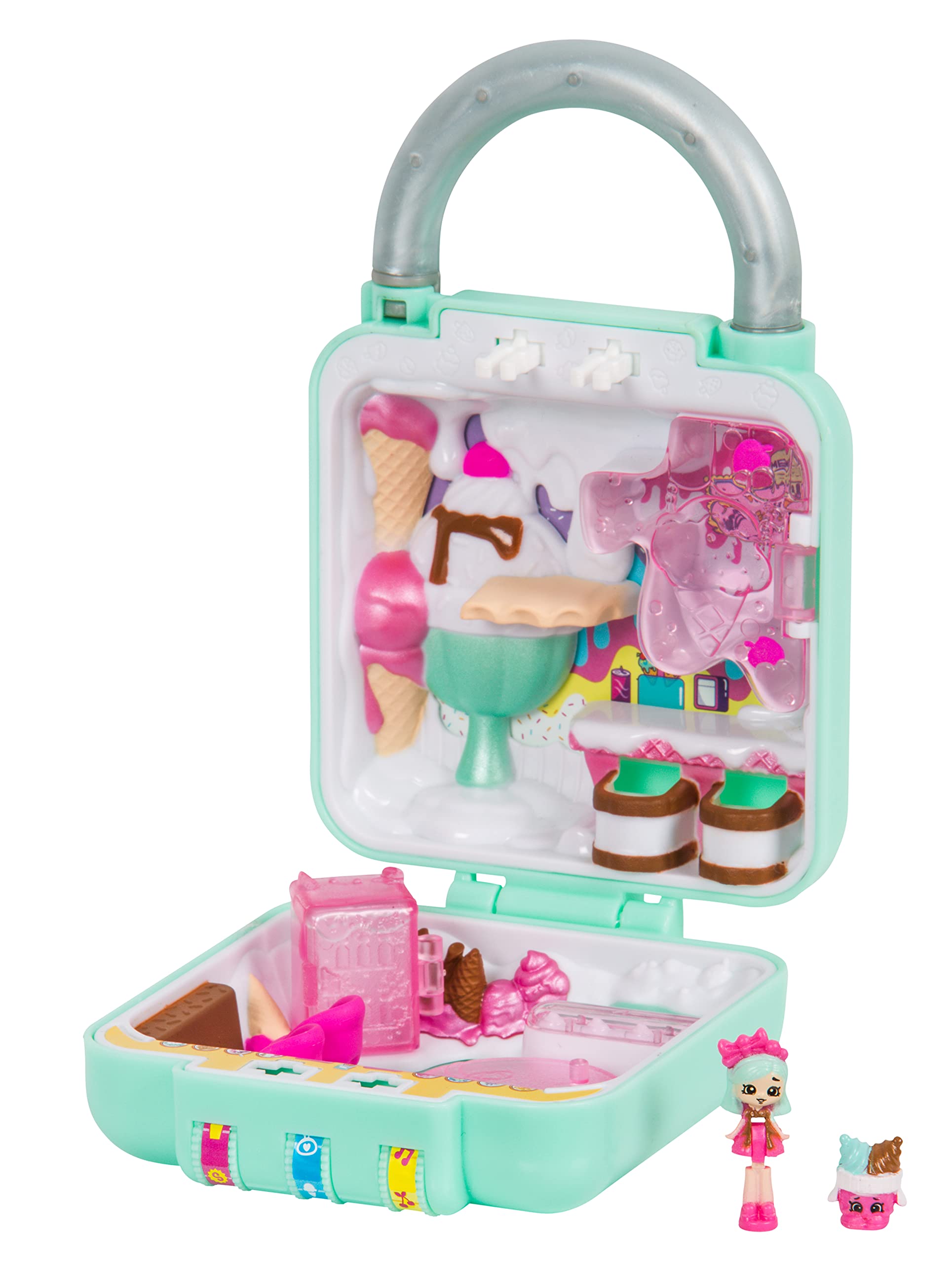 Shopkins Lil Secrets Smyths Shopkins Ice Cream Shop Shopkins