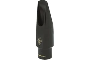 Meyer MR-402-5MM Rubber Alto Sax Mouthpiece