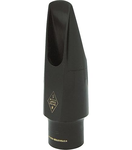 管楽器・吹奏楽器 Vandoren V16 A5S+ Vandoren V16 Alto Sax A5-S+ – United States