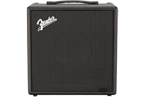Fender Rumble LT25 Bass Amplifier, black, with 2-Year Warranty