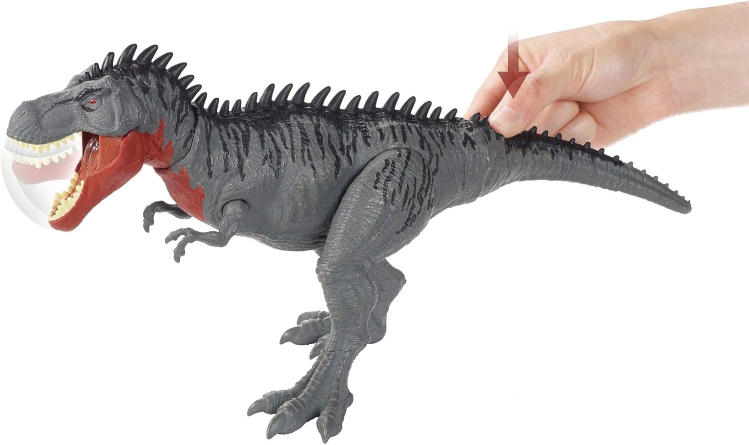 mattel tarbosaurus