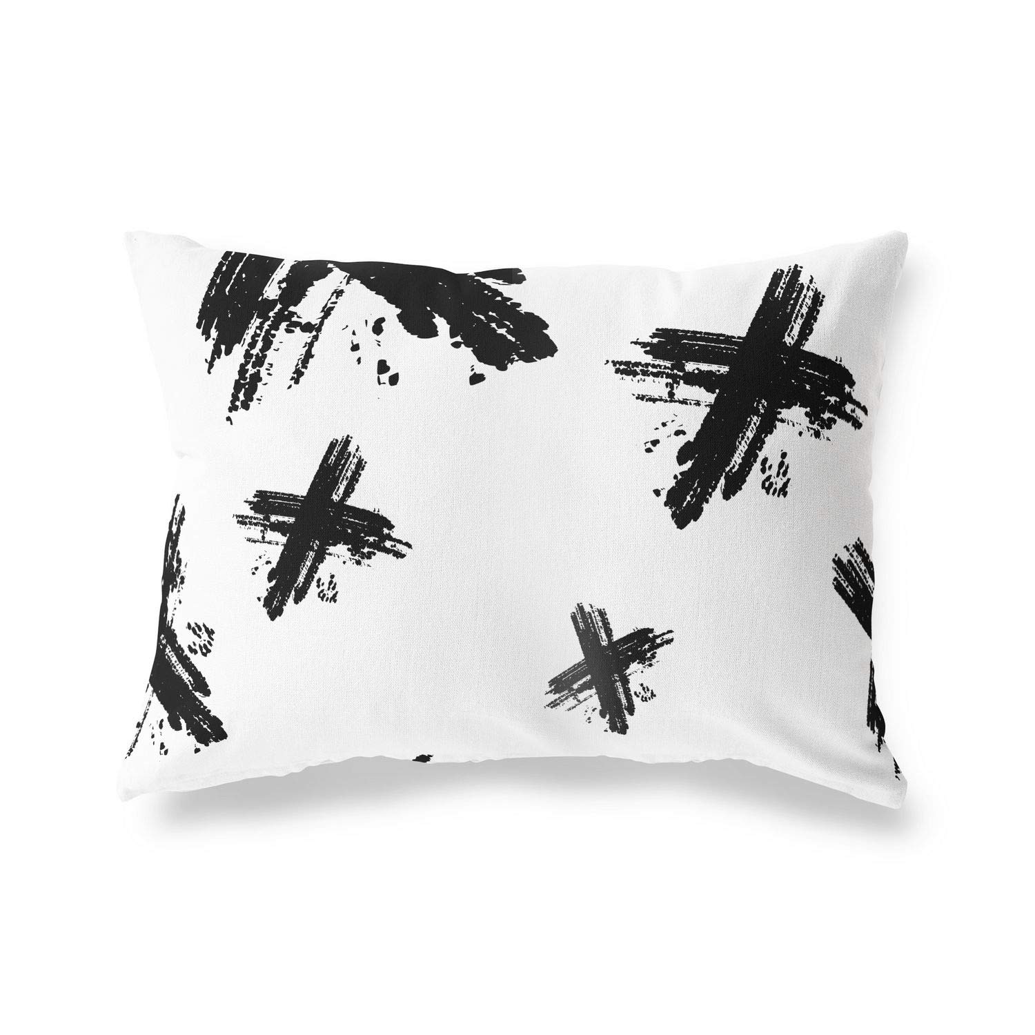 Bonamaison Decorative Cushion Cover Random Pattern, Throw Pillow Covers, Home Decorative Pillowcases for Livingroom, Sofa, Bedroom, Size:35x50 Cm - Designed and Manufactured in Turkey