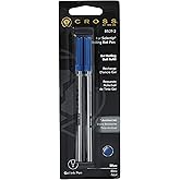 Cross Selectip Gel Rollerball Pen Refill - Blue - Dual Pack