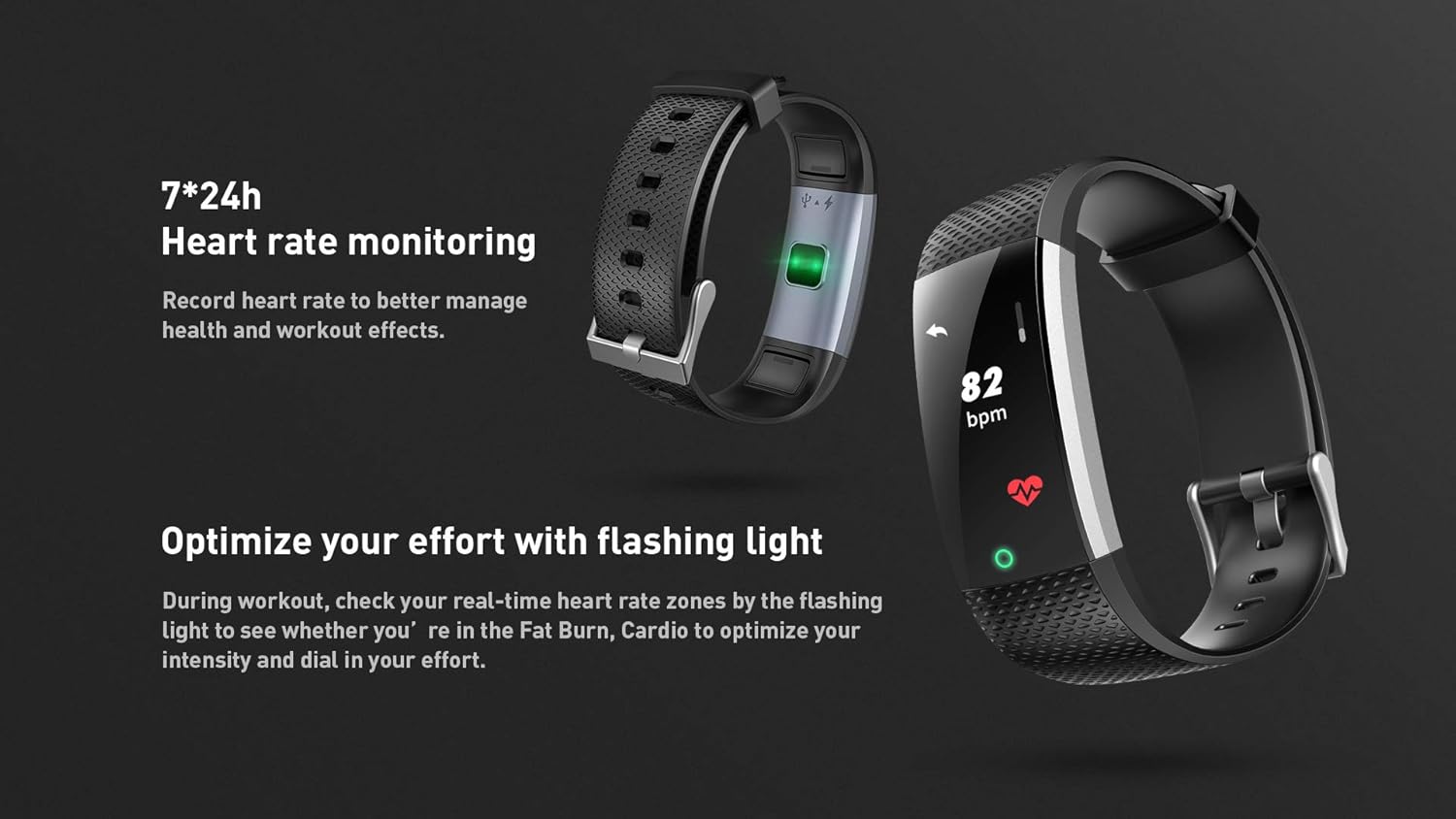 i7a fitness tracker