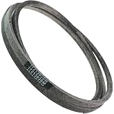 1721393SM Aramid Cord Dry Wrapped Mower Deck Drive V-Belt Fit for Craftsman Briggs Stratton and AYP Various Models Lawn 94.45" x 1/2"