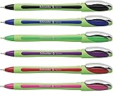 Schneider Xpress Fineliner Pens 0.8mm Assorted
