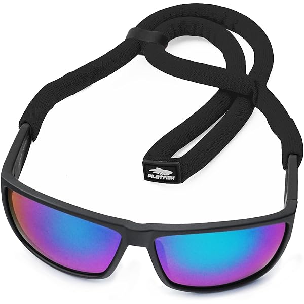 Retenedor De Gafas Clásico De Neopreno Chums, Flotante Durad | Cuotas Sin Interés