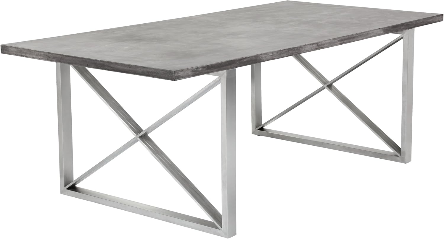 Best Concrete Dining Room Table