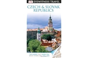 Dk Eyewitness Travel Czech & Slovak Republics (Eyewitness Travel Guide)