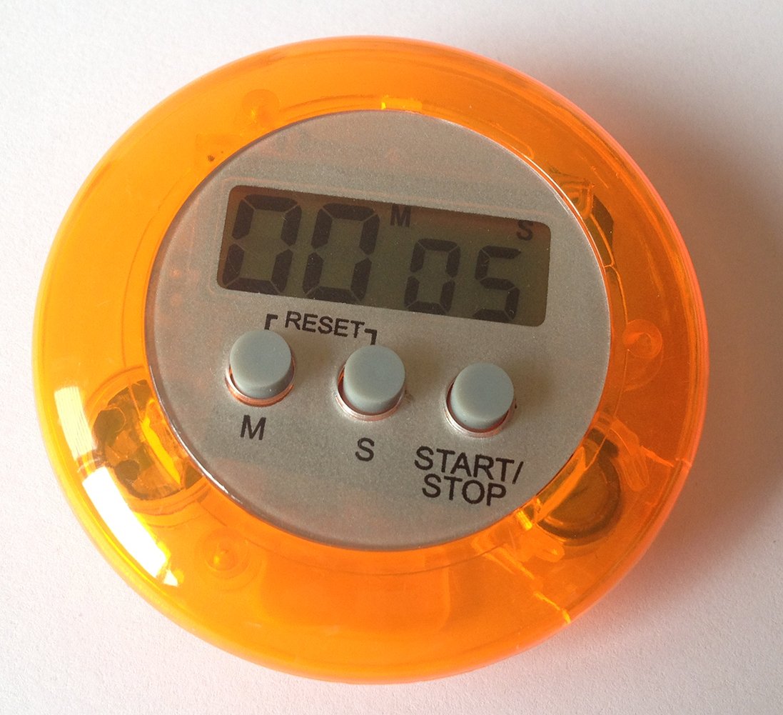 2015 New Wholesale Electronic LCD Display Circular Timer