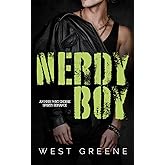 Nerdy Boy: MMM Sports Romance (Nerdy Boy Universe)