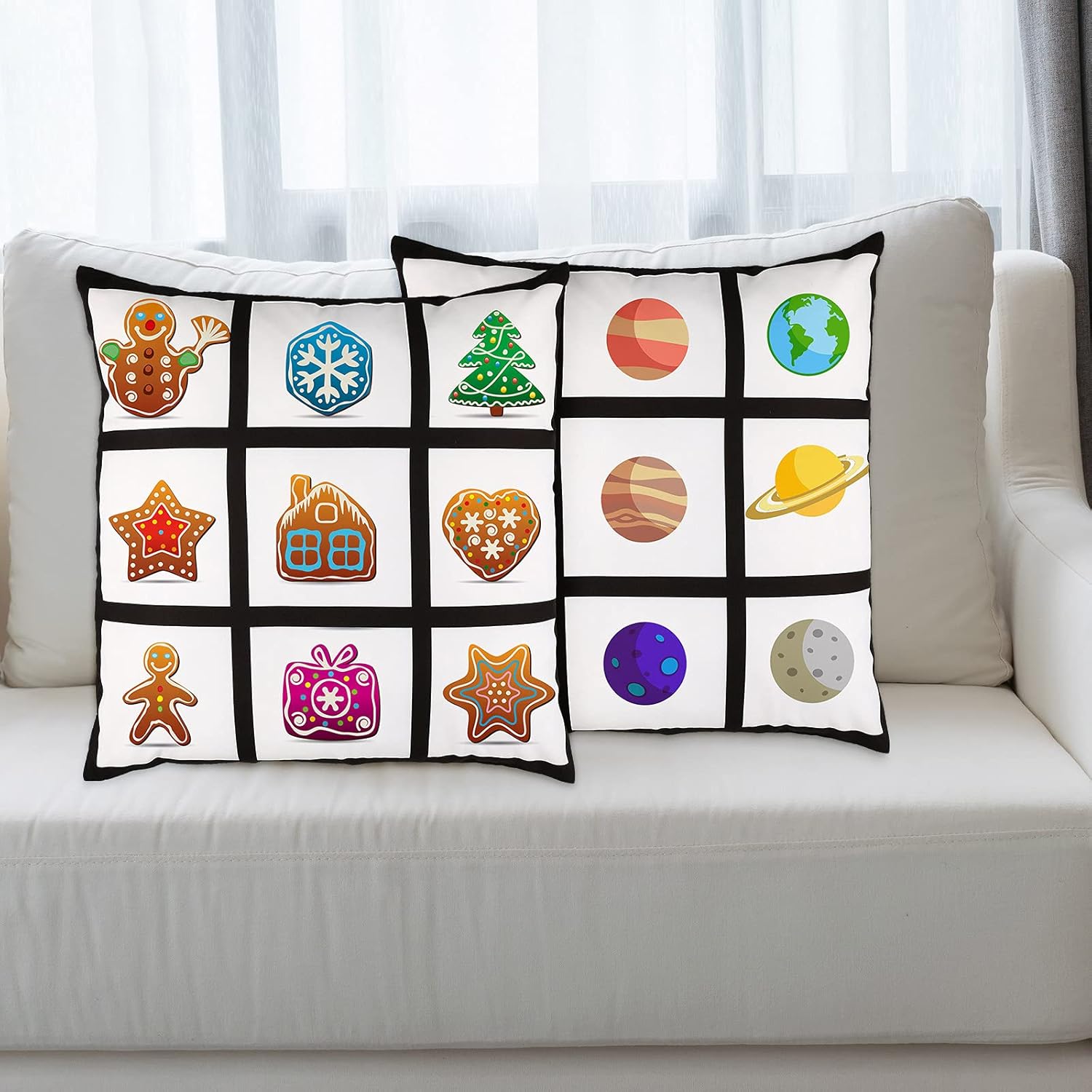 17.7 x 17.7 pillow insert